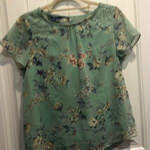 Apt 9 Petite medium floral